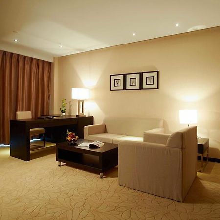 Swiss-Belhotel Liyuan Wuxi  Luaran gambar