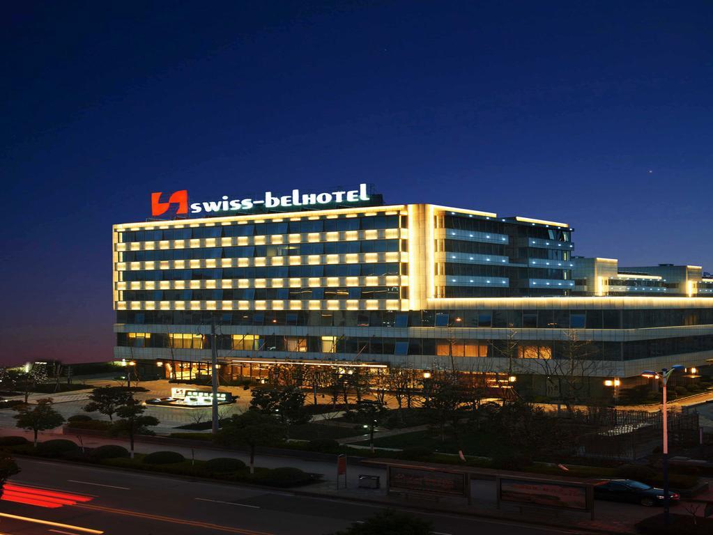 Swiss-Belhotel Liyuan Wuxi  Luaran gambar