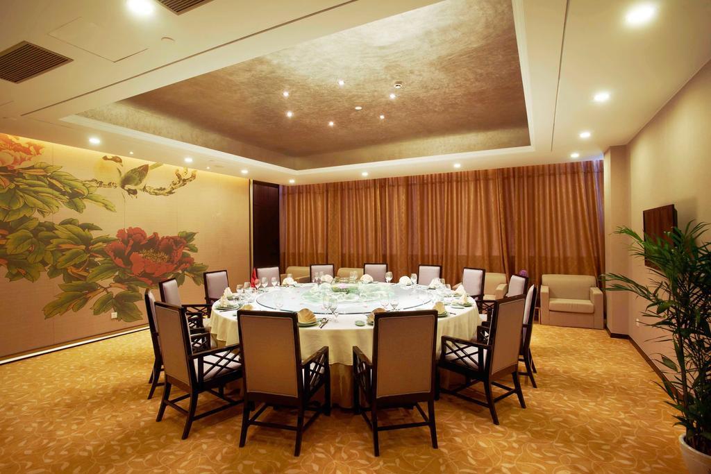 Swiss-Belhotel Liyuan Wuxi  Luaran gambar