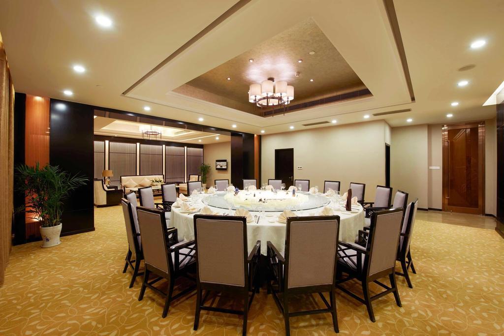 Swiss-Belhotel Liyuan Wuxi  Luaran gambar