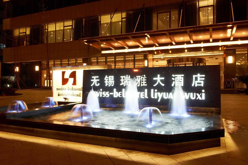 Swiss-Belhotel Liyuan Wuxi  Luaran gambar