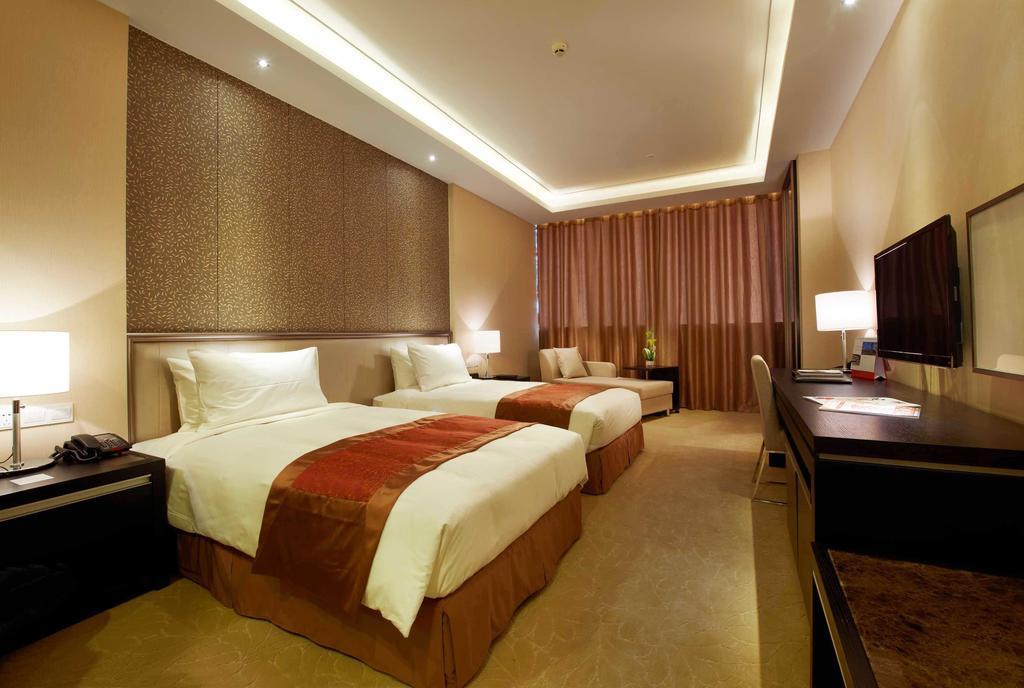 Swiss-Belhotel Liyuan Wuxi  Luaran gambar