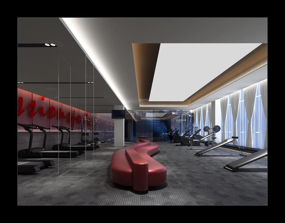 Swiss-Belhotel Liyuan Wuxi  Luaran gambar