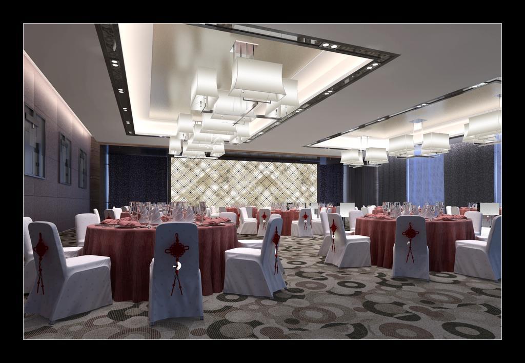 Swiss-Belhotel Liyuan Wuxi  Luaran gambar