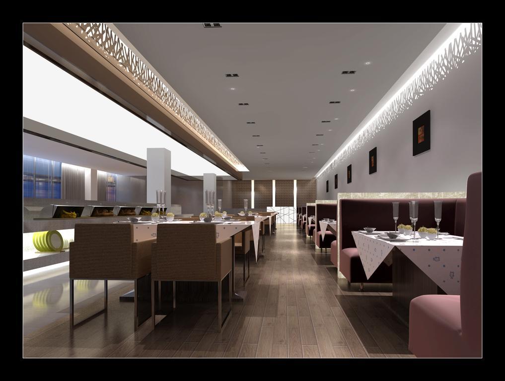Swiss-Belhotel Liyuan Wuxi  Luaran gambar
