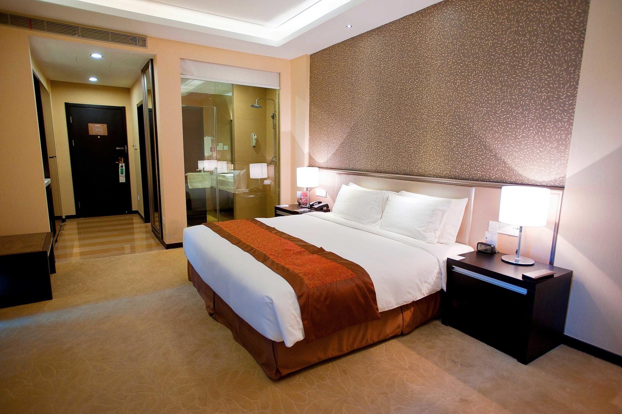 Swiss-Belhotel Liyuan Wuxi  Luaran gambar