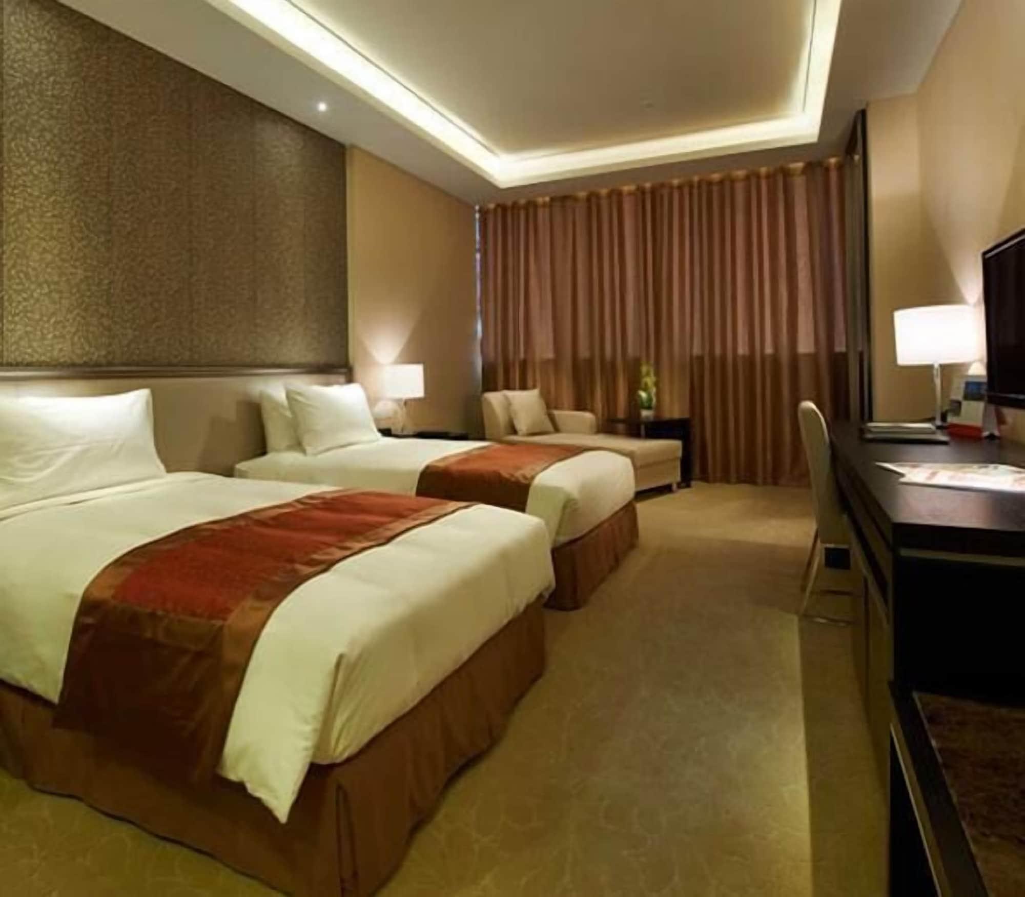 Swiss-Belhotel Liyuan Wuxi  Luaran gambar