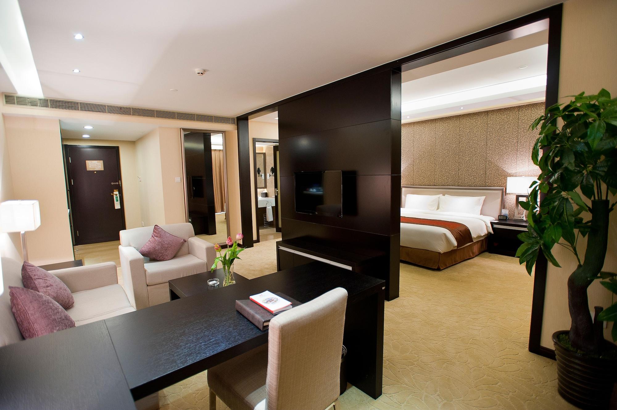 Swiss-Belhotel Liyuan Wuxi  Luaran gambar