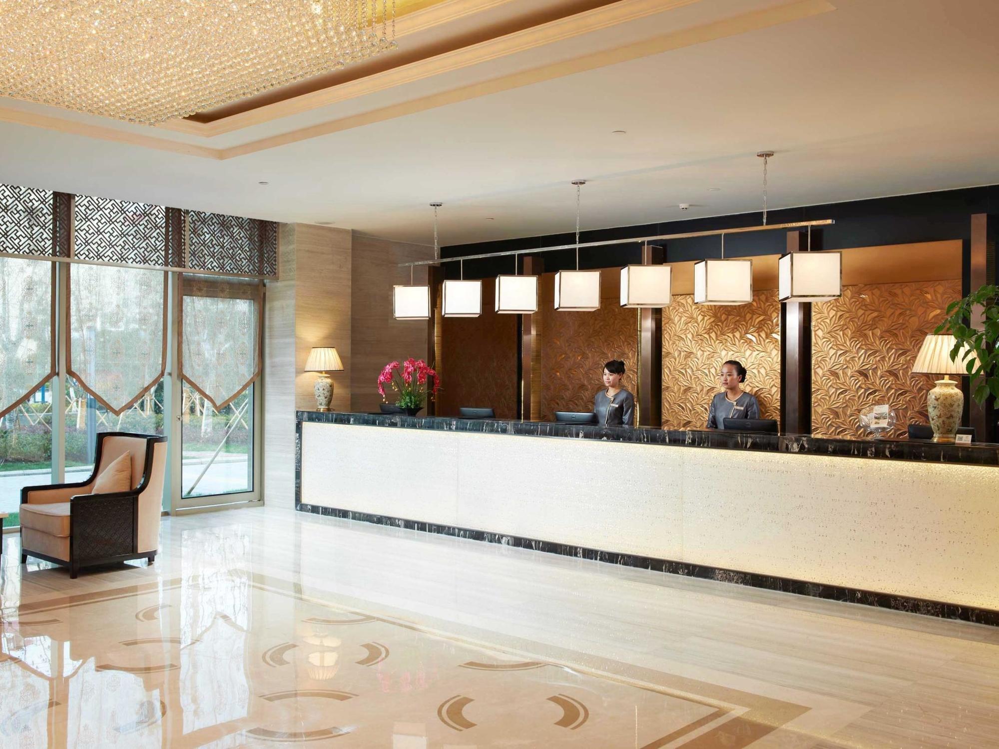 Swiss-Belhotel Liyuan Wuxi  Luaran gambar