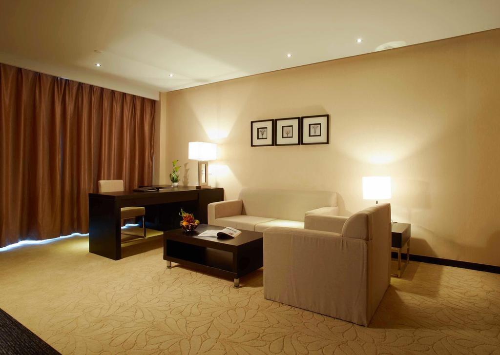 Swiss-Belhotel Liyuan Wuxi  Luaran gambar