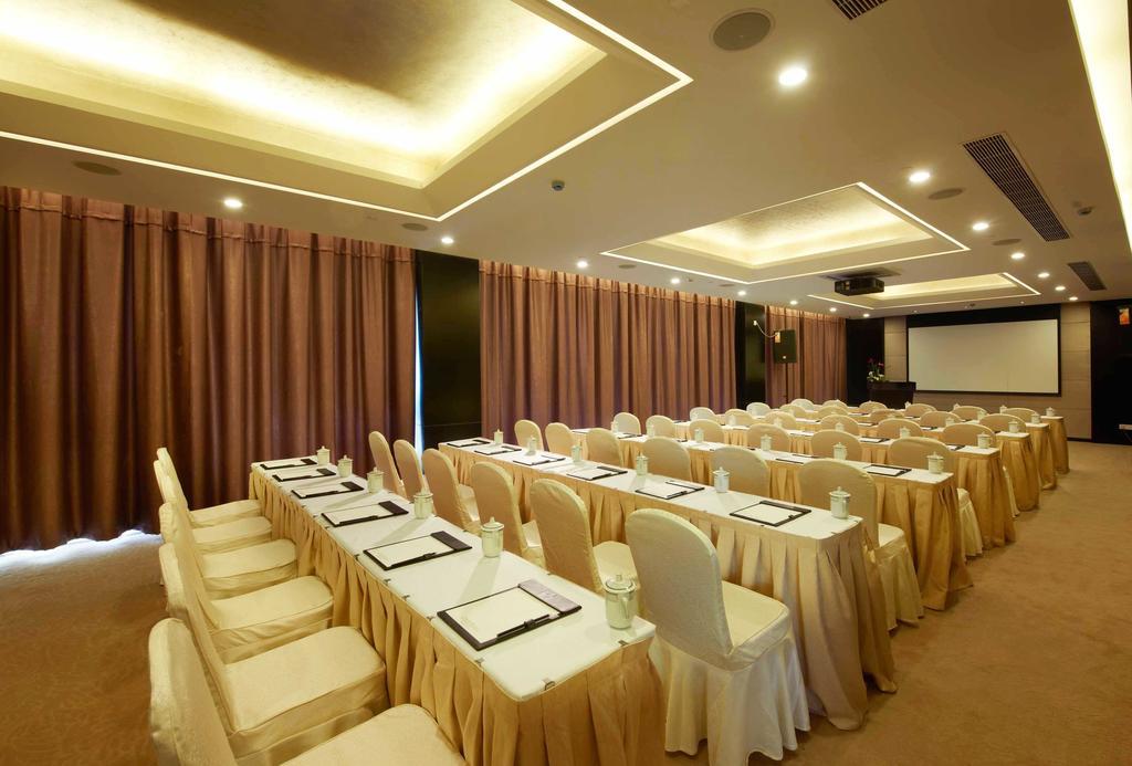 Swiss-Belhotel Liyuan Wuxi  Luaran gambar