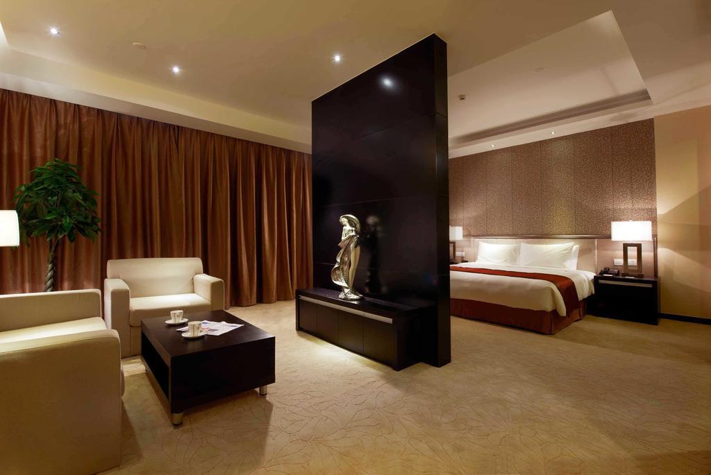 Swiss-Belhotel Liyuan Wuxi  Luaran gambar