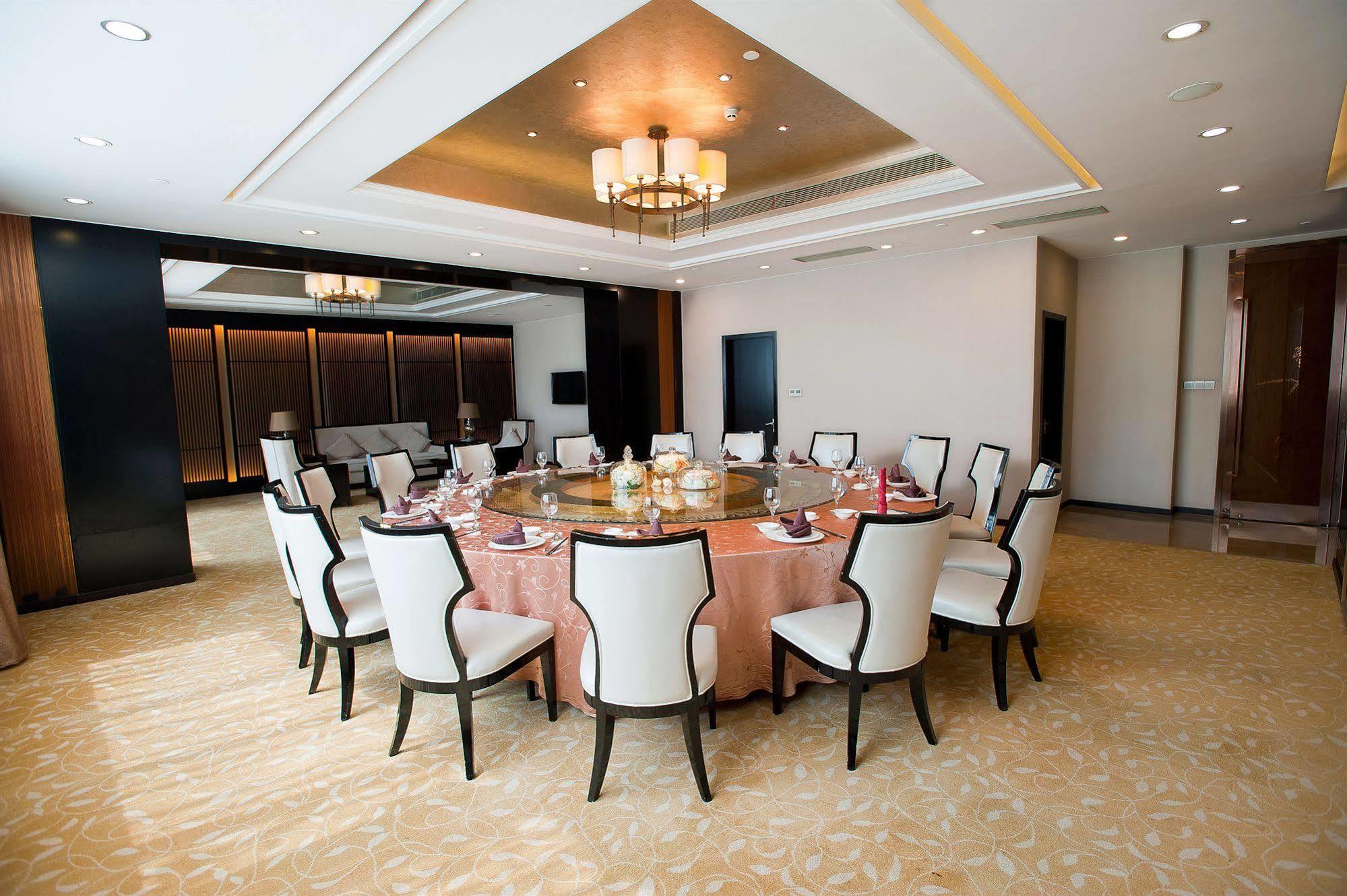 Swiss-Belhotel Liyuan Wuxi  Luaran gambar