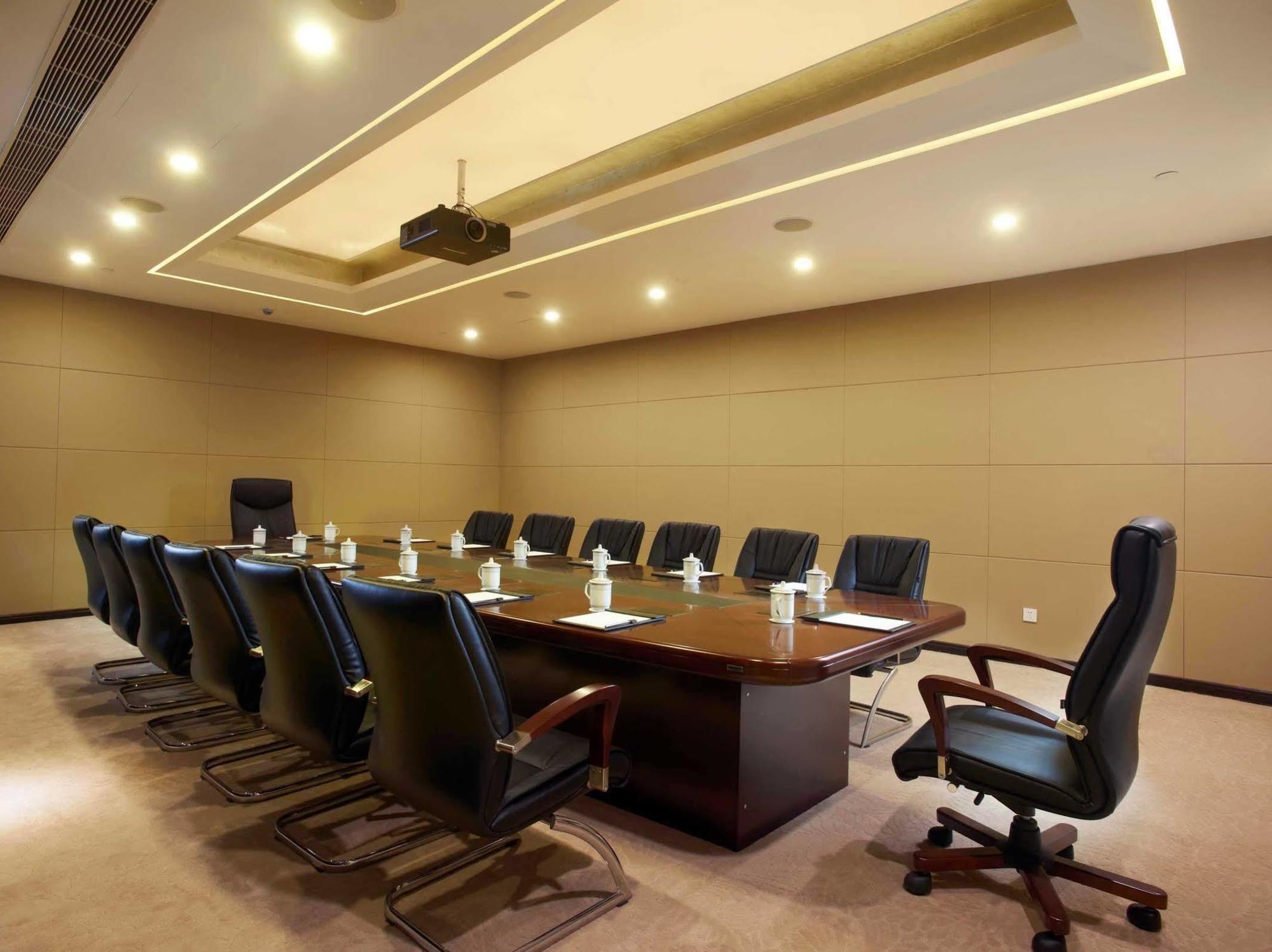 Swiss-Belhotel Liyuan Wuxi  Luaran gambar