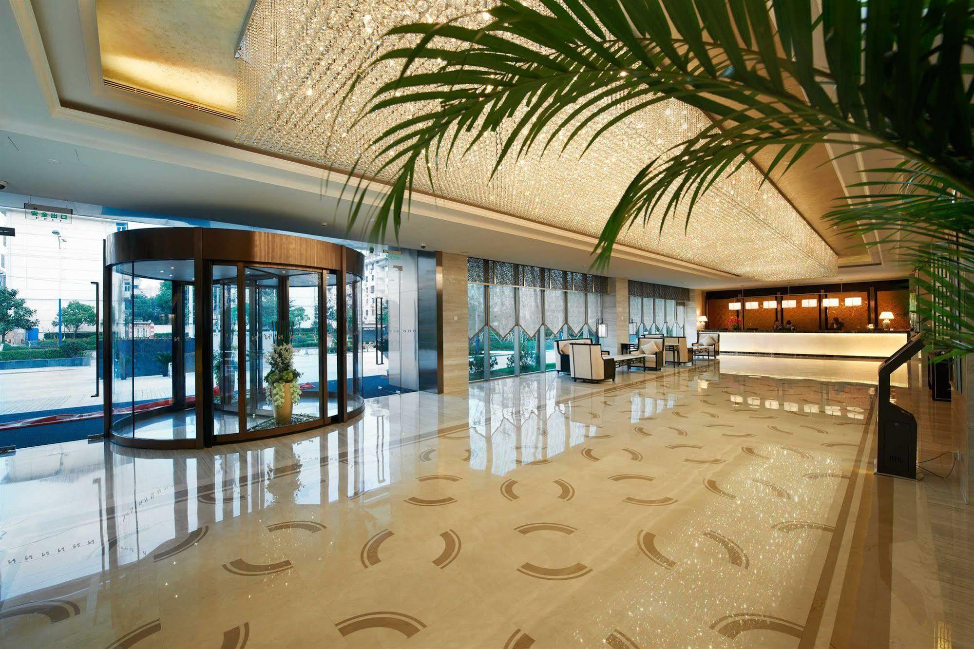 Swiss-Belhotel Liyuan Wuxi  Luaran gambar