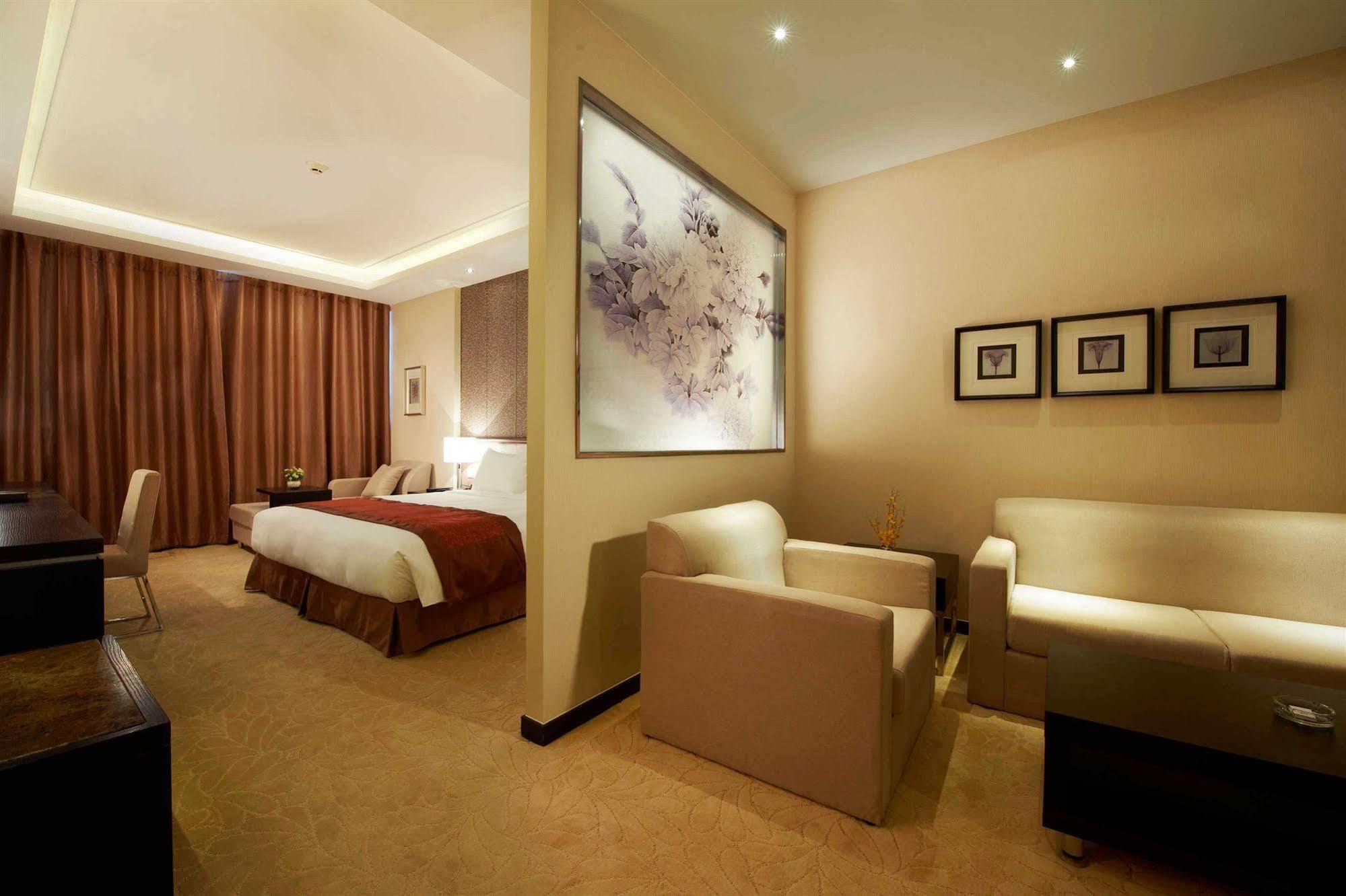 Swiss-Belhotel Liyuan Wuxi  Luaran gambar