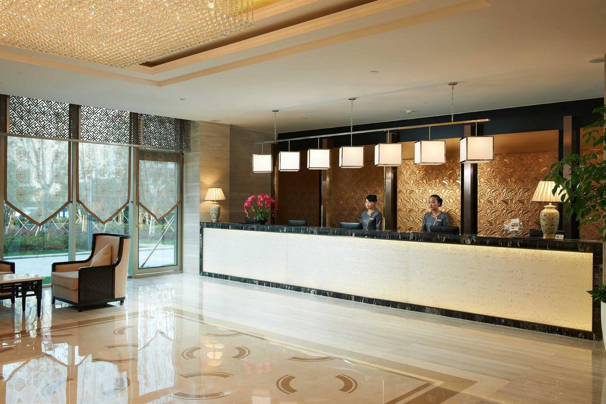 Swiss-Belhotel Liyuan Wuxi  Luaran gambar