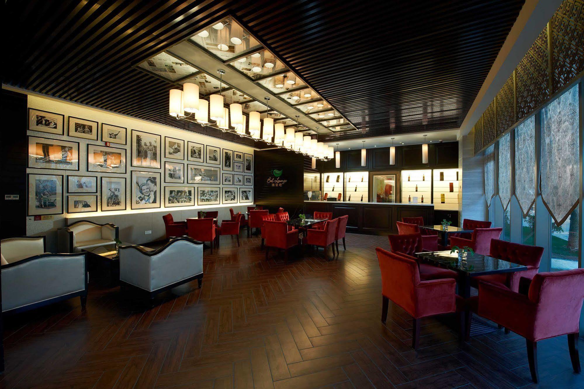 Swiss-Belhotel Liyuan Wuxi  Luaran gambar
