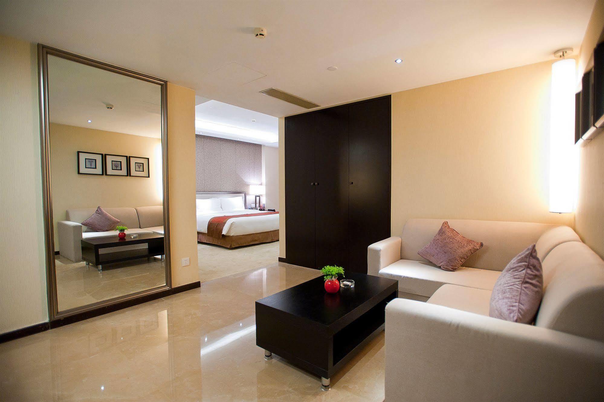 Swiss-Belhotel Liyuan Wuxi  Luaran gambar