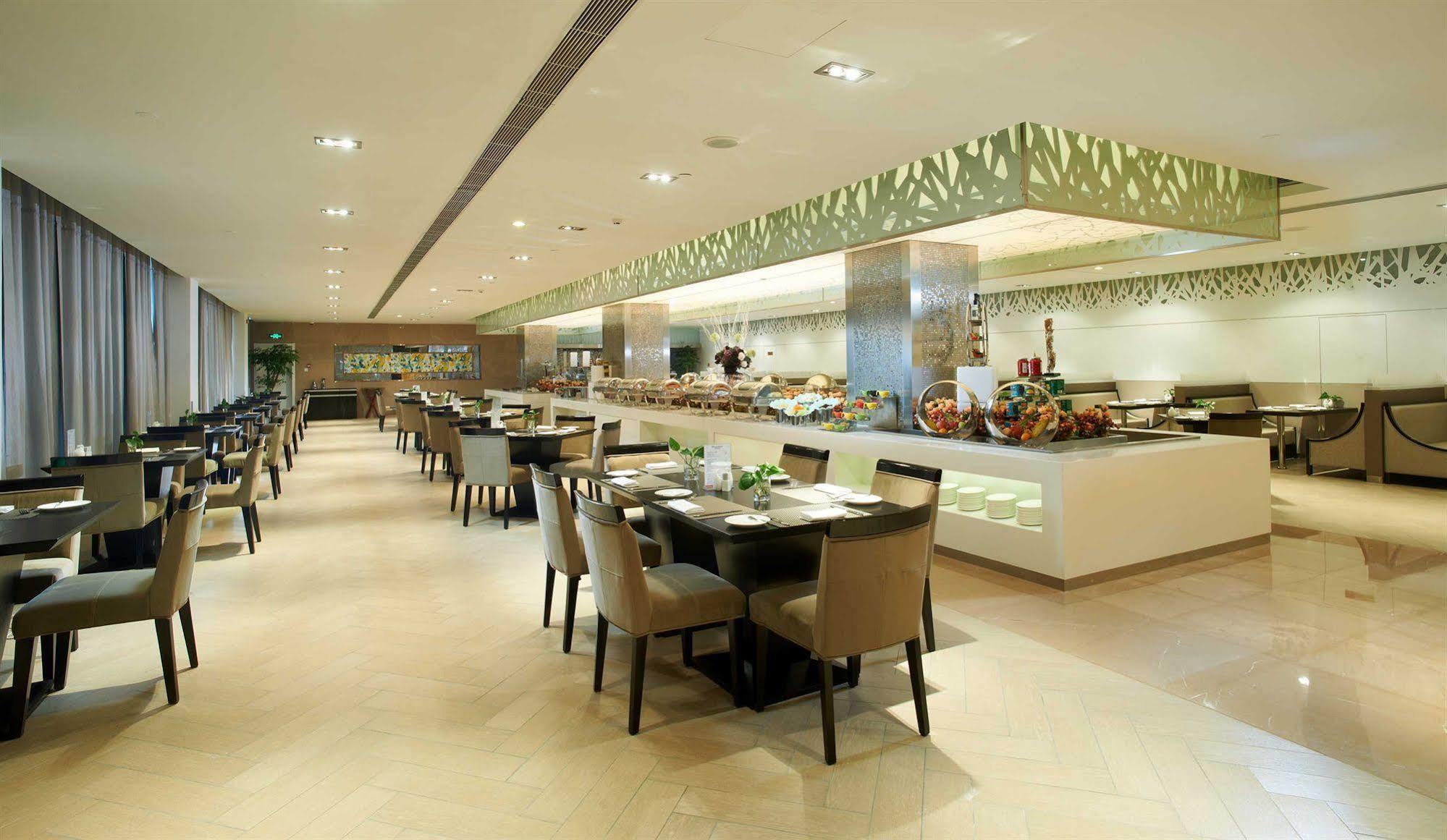 Swiss-Belhotel Liyuan Wuxi  Luaran gambar