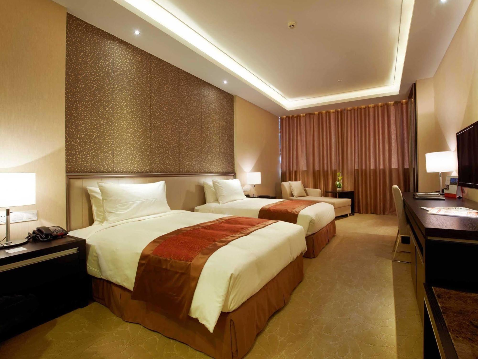 Swiss-Belhotel Liyuan Wuxi  Luaran gambar