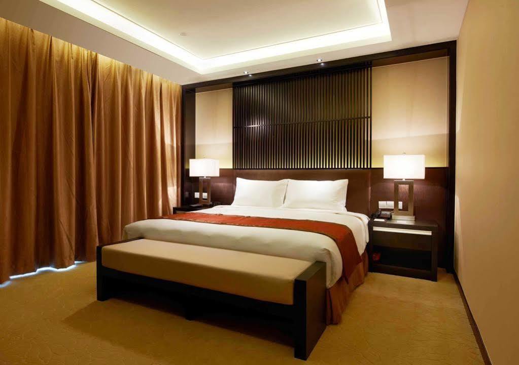Swiss-Belhotel Liyuan Wuxi  Luaran gambar
