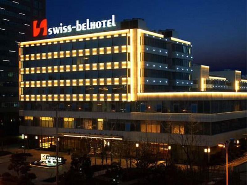 Swiss-Belhotel Liyuan Wuxi  Luaran gambar